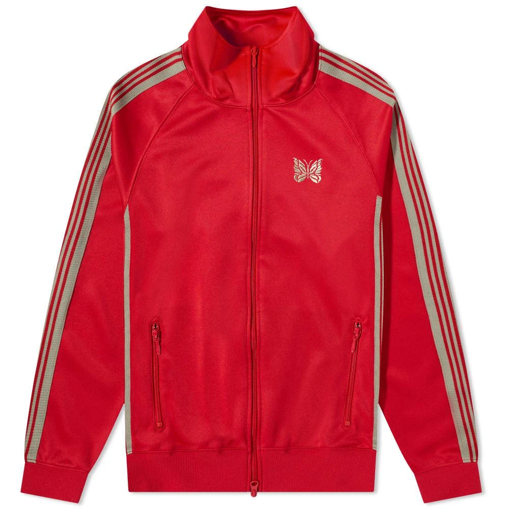 商品Needles|Needles  Poly Smooth Track Jacket,价格¥1896,第1张图片