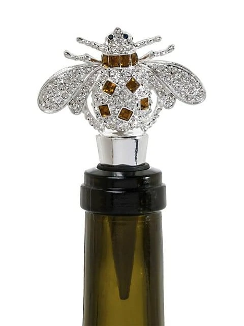 商品JOANNA BUCHANAN|Amber Bee Wine Stopper,价格¥358,第3张图片详细描述