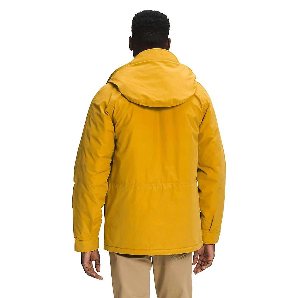 The North Face The North Face Men's ThermoBall DryVent Mountain Parka 6