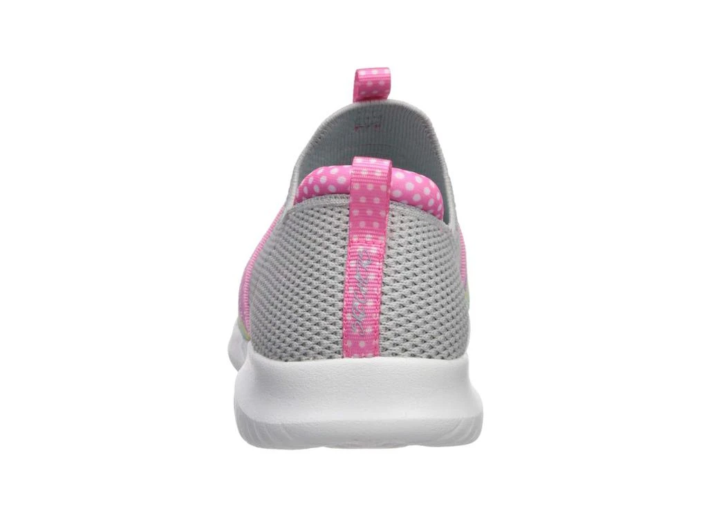 商品SKECHERS|Sport - Ultra Flex - Brightful Day 81541L (Little Kid/Big Kid),价格¥211,第5张图片详细描述