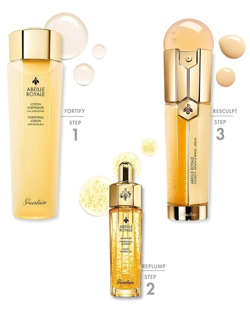 商品Guerlain|Abeille Royale 畅销护肤套装(价值 359 美元),价格¥1516,第2张图片详细描述