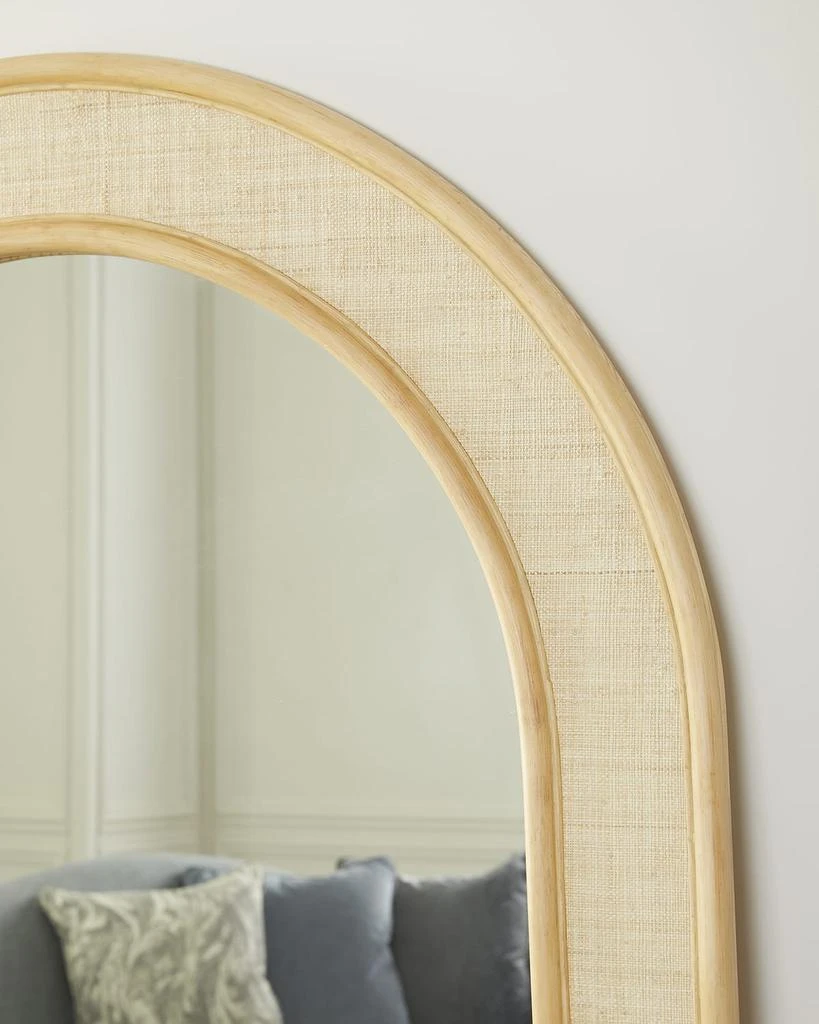 商品Katherine Noble by BMC|Anna Floor Mirror - 72",价格¥10493,第3张图片详细描述