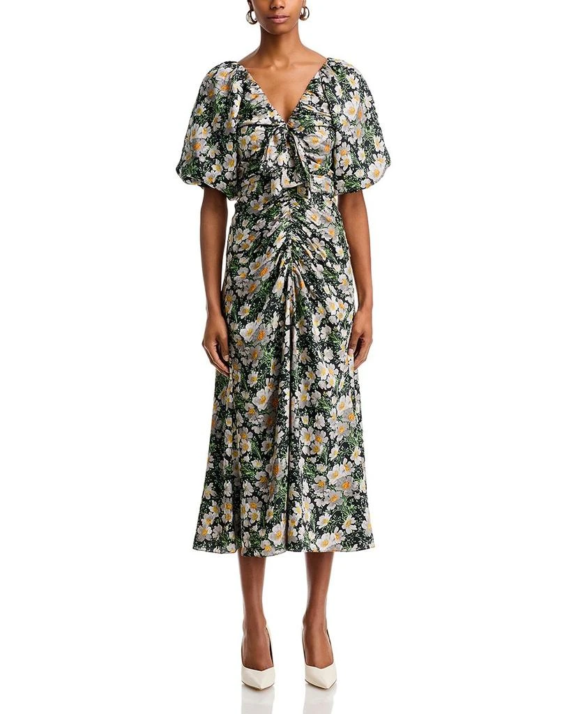 Cosmo Flowers Brenton Midi Dress 商品