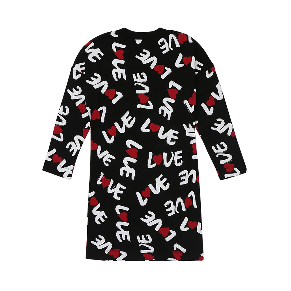 MOSCHINO 印花女士卫衣/帽衫 W583200-M3588-0002 商品