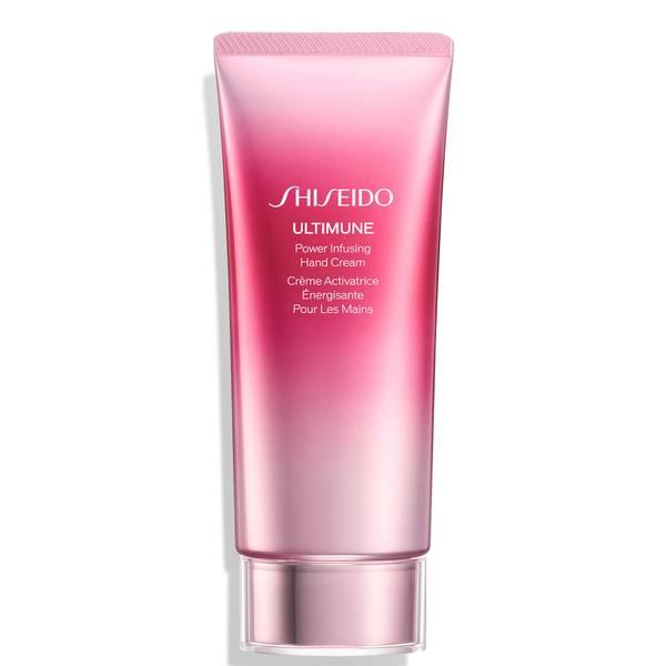 Shiseido Ultimune Hand Cream 75ml商品第1张图片规格展示