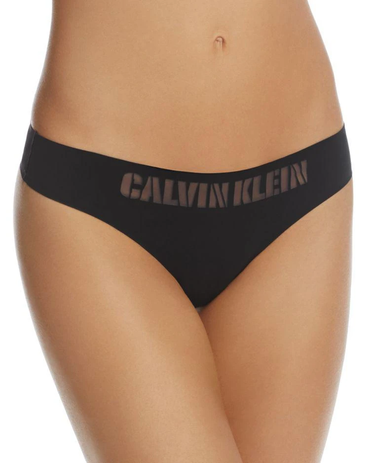 商品Calvin Klein|Laser Thong,价格¥60,第1张图片