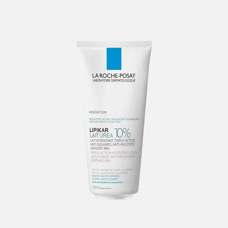 La roche posay理肤泉牛奶尿素保湿身体乳 200-400ml 水润舒缓柔软肌肤 1-2瓶装 商品