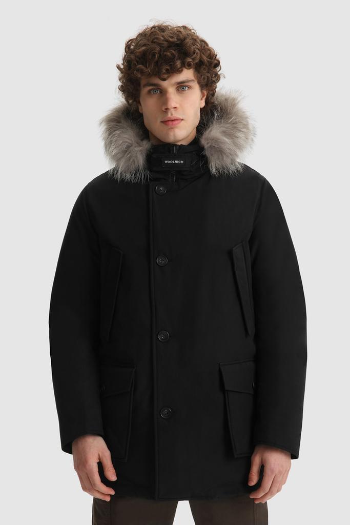 商品Woolrich|Arctic Parka with Dyed Fur,价格¥7466,第1张图片
