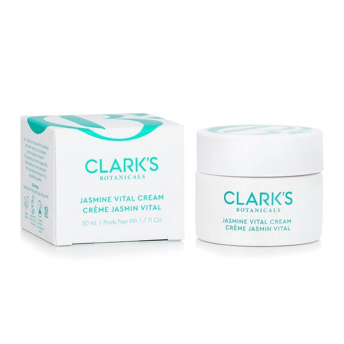 商品Clark's Botanicals|Clark's Botanicals 急救修护茉莉精华霜 50ml/1.7oz,价格¥986,第2张图片详细描述