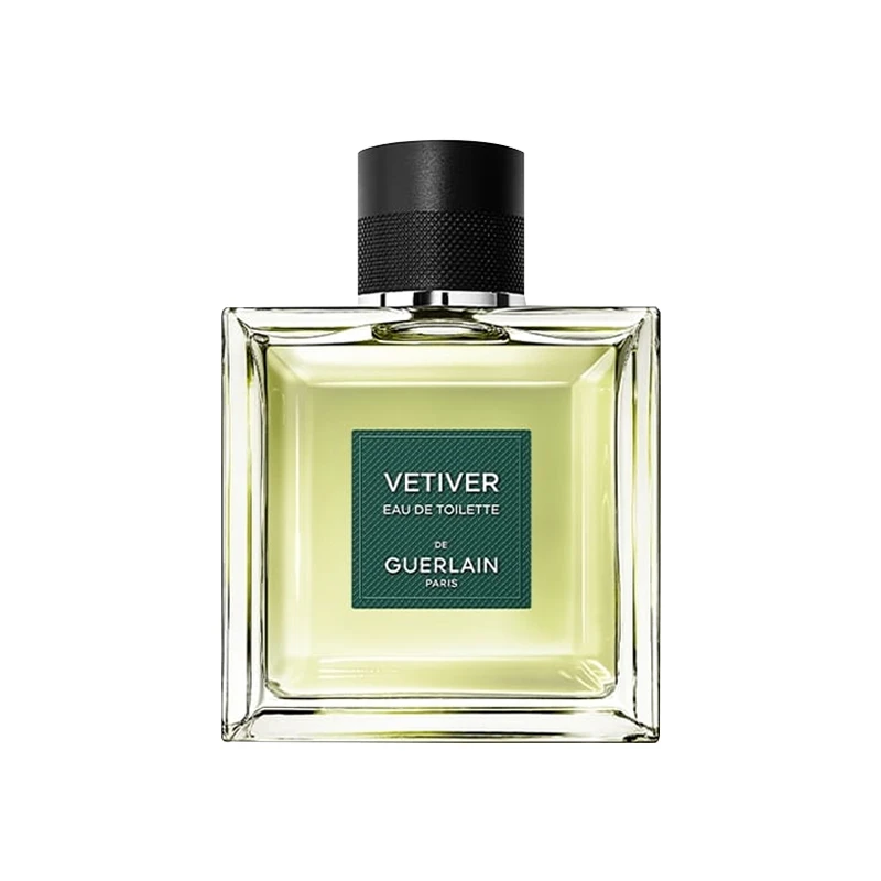 商品Guerlain|娇兰香根草(伟之华) 男士淡香水100-150ml 芳香木质调,价格¥693,第1张图片