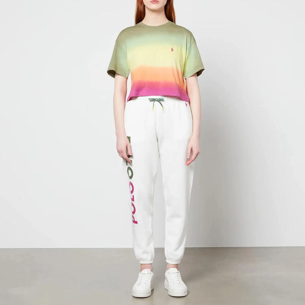 商品Ralph Lauren|Polo Ralph Lauren Women's Athletic Sweatpants - Nevis,价格¥552,第3张图片详细描述