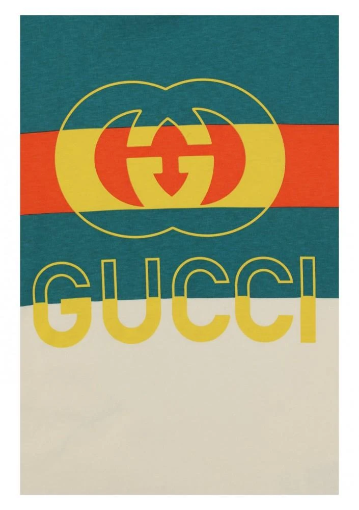 商品Gucci|T-Shirt for Boy,价格¥1229,第3张图片详细描述