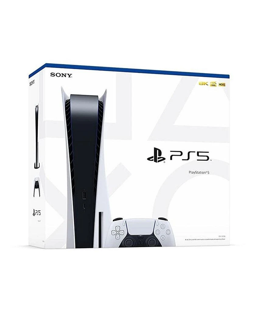 PS5 Core with Extra Red Dualsense Controller and Accessories Kit 商品