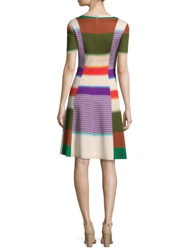 商品Missoni|Striped Colorblock Dress,价格¥2978,第2张图片详细描述