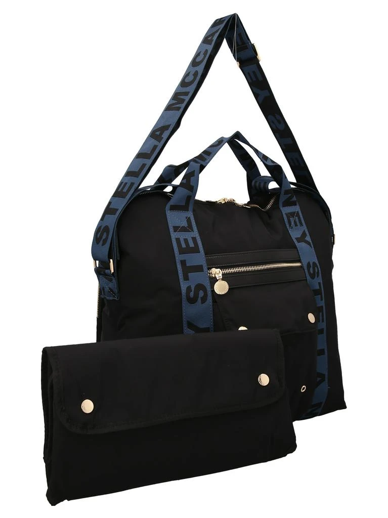 商品Stella McCartney|Stella McCartney Kids diaper Bag Duffel Bag,价格¥2224,第3张图片详细描述