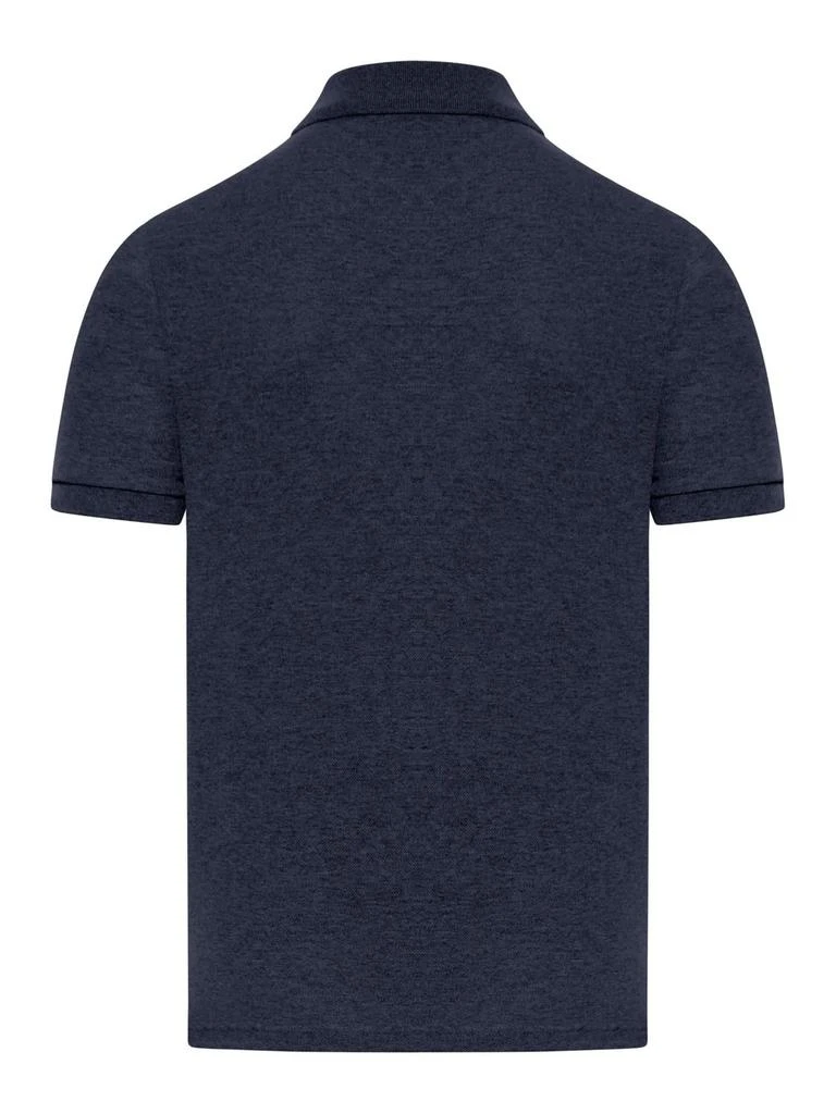 商品Yves Saint Laurent|PIQUÉ WEAVE POLO SHIRT,价格¥3230,第2张图片详细描述