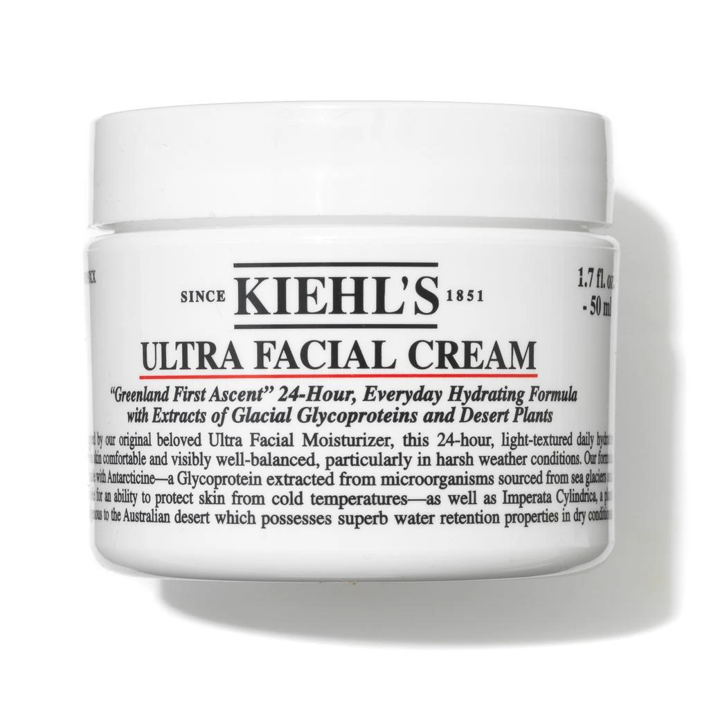 商品Kiehl's|高保湿霜,价格¥334-¥544,第1张图片