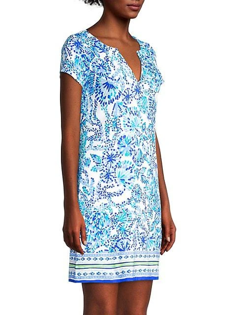 商品Lilly Pulitzer|UPF 50+ Sophiletta Dress,价格¥891,第4张图片详细描述