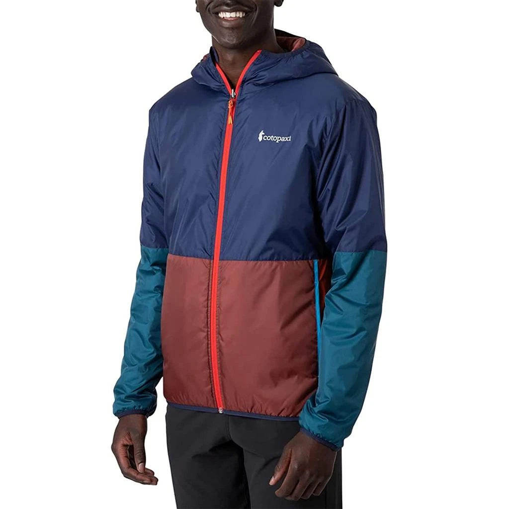 商品Cotopaxi|Cotopaxi Teca Calido Hooded Jacket - Poker Face,价格¥645,第1张图片
