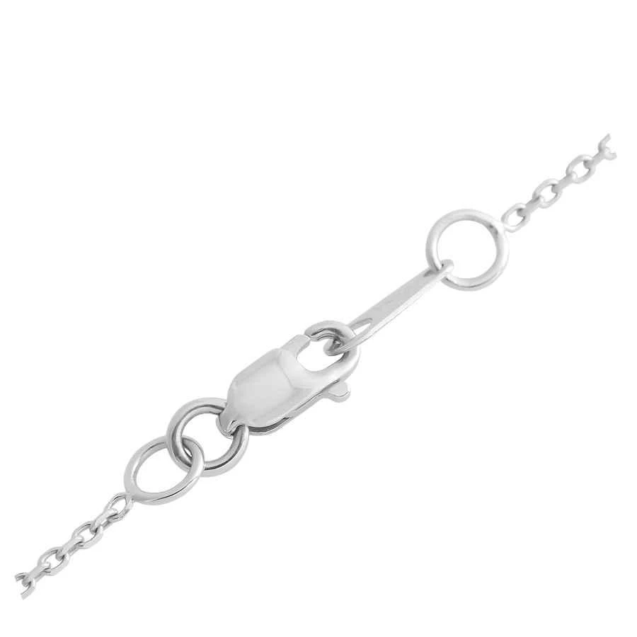 商品LB Exclusive|10K White Gold 0.33 ct Diamond Necklace,价格¥3899,第3张图片详细描述