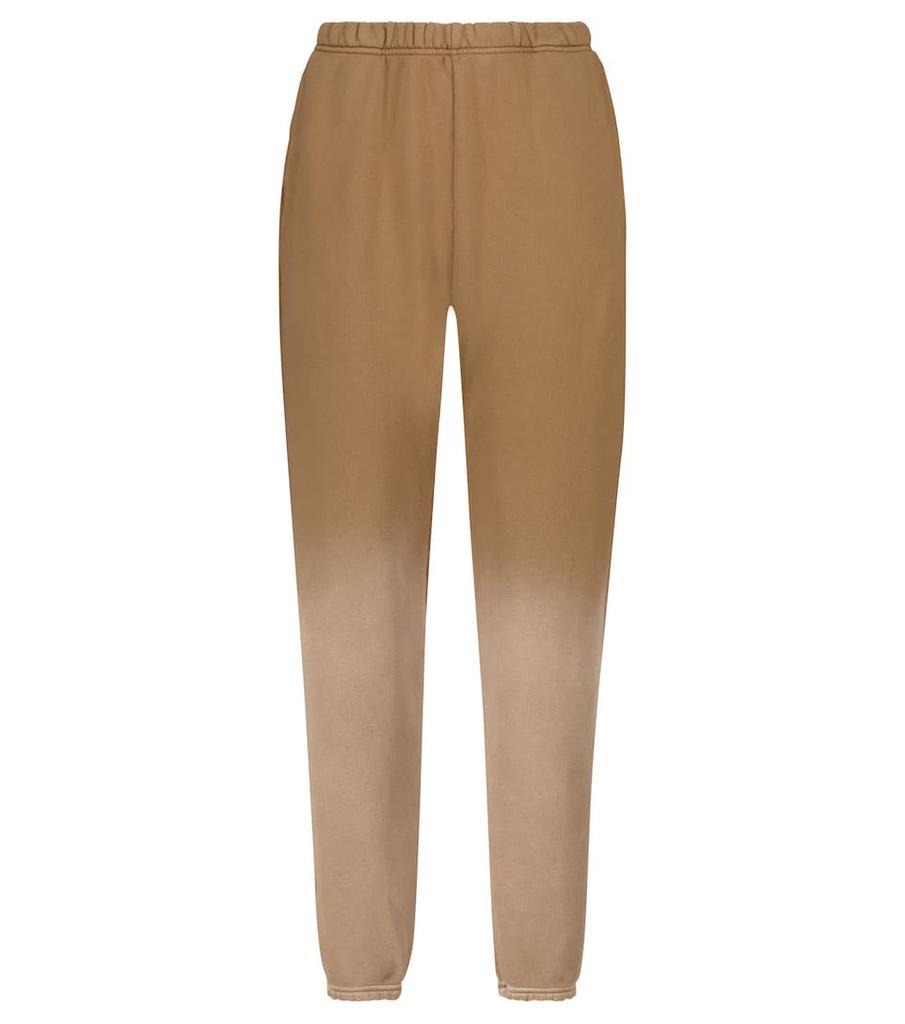 商品Les Tien|棉质抓绒运动裤,价格¥942,第1张图片