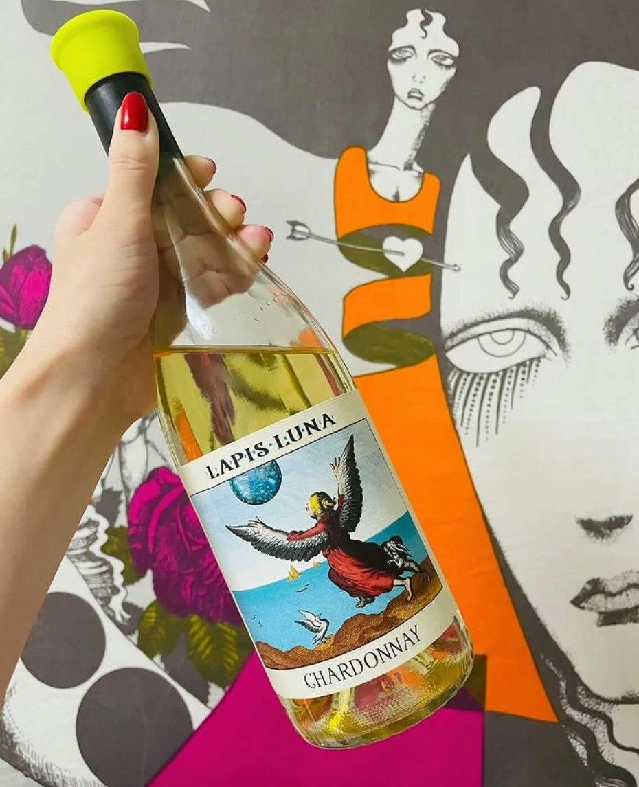 望月酒庄霞多丽干白葡萄酒 2021 | Lapis Luna Chardonnay 2021 (North Coast, CA) 商品