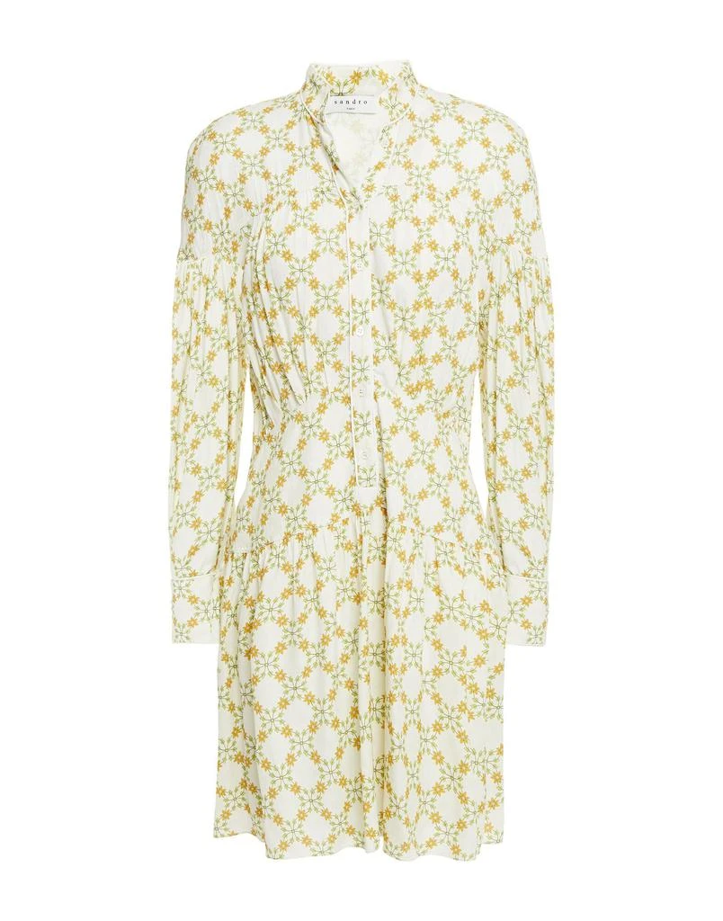 商品Sandro|Shirt dress,价格¥593,第1张图片