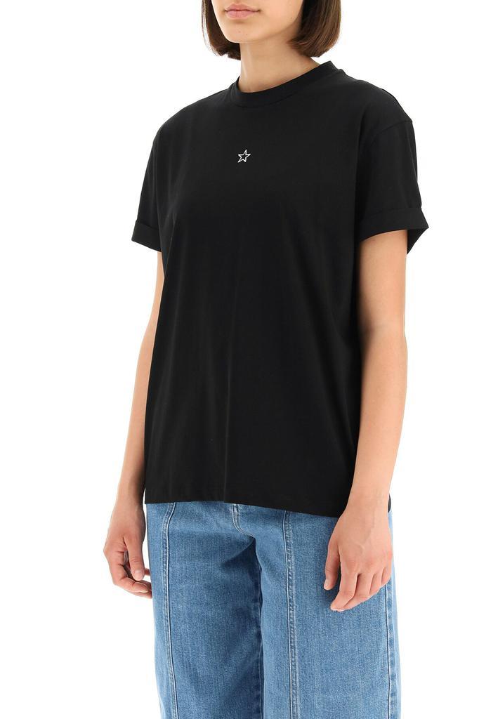 商品Stella McCartney|MINISTAR EMBROIDERED T-SHIRT,价格¥1130,第5张图片详细描述