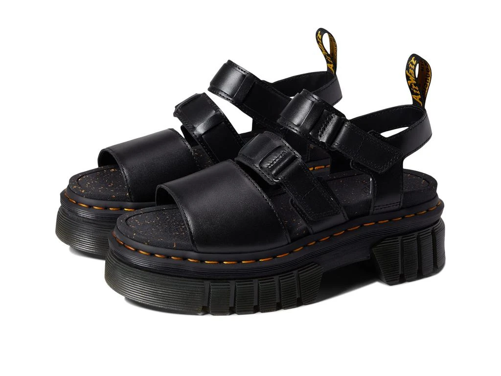 商品Dr. Martens|Ricki 3-Strap Sandal,价格¥920,第1张图片