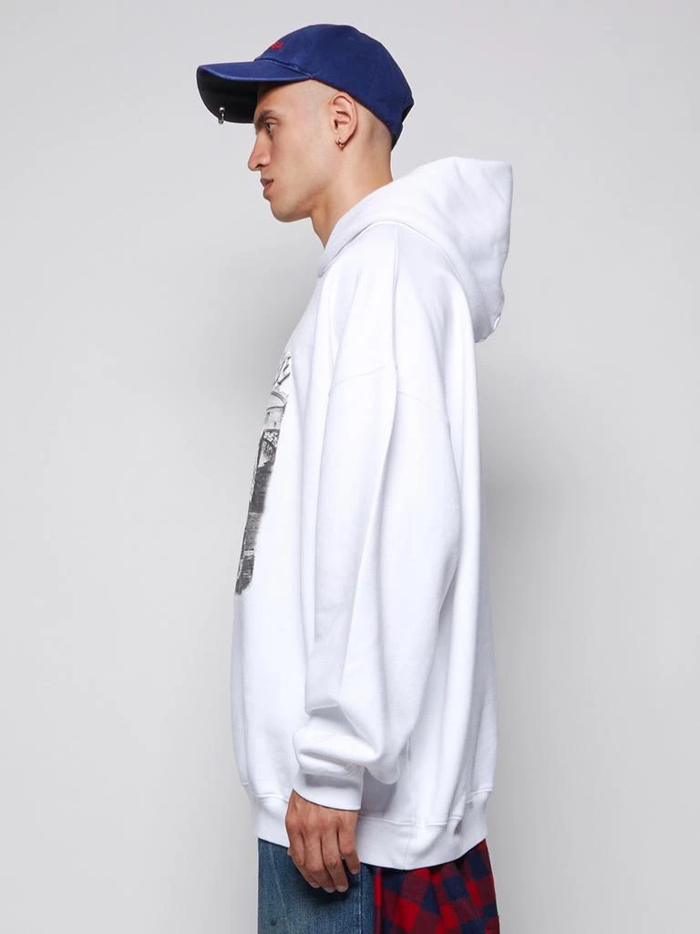 商品Balenciaga|Oversized Venezia Hoodie,价格¥7434,第4张图片详细描述