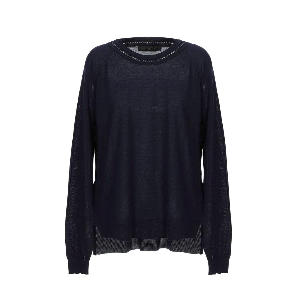 商品Versace|Versace Wool Pullover,价格¥3126,第1张图片