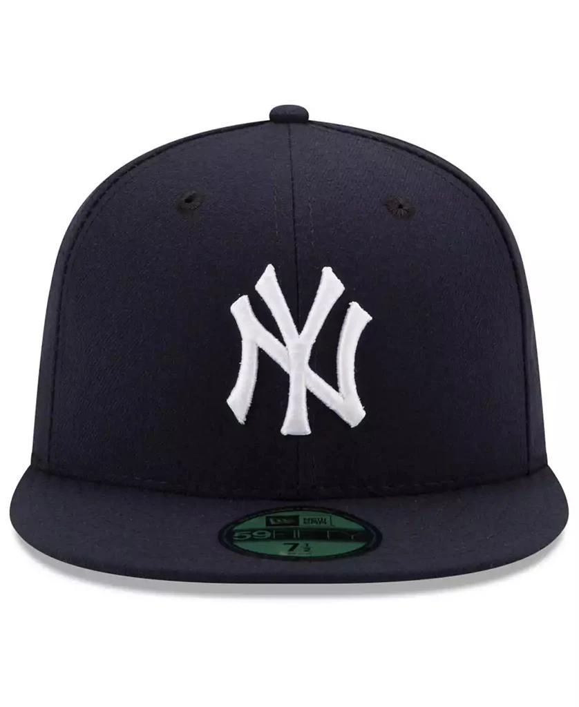 商品New Era|New York Yankees Authentic Collection 59FIFTY  Fitted Cap,价格¥329,第2张图片详细描述