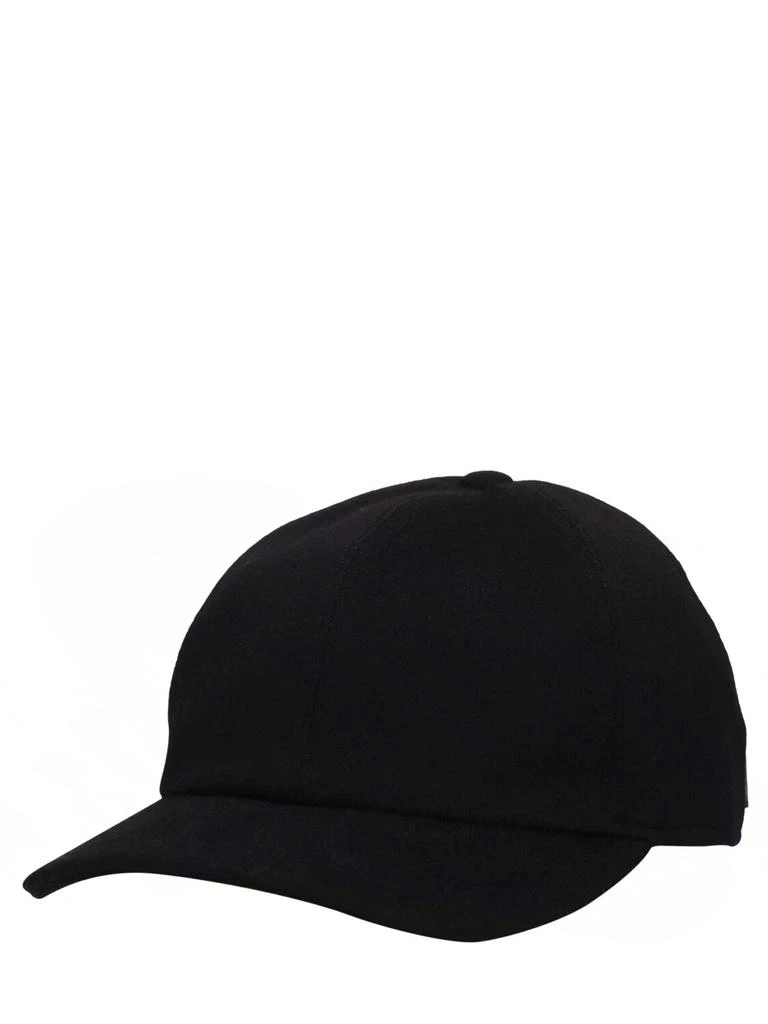 商品BORSALINO|Hiker Wool Baseball Cap,价格¥2039,第1张图片