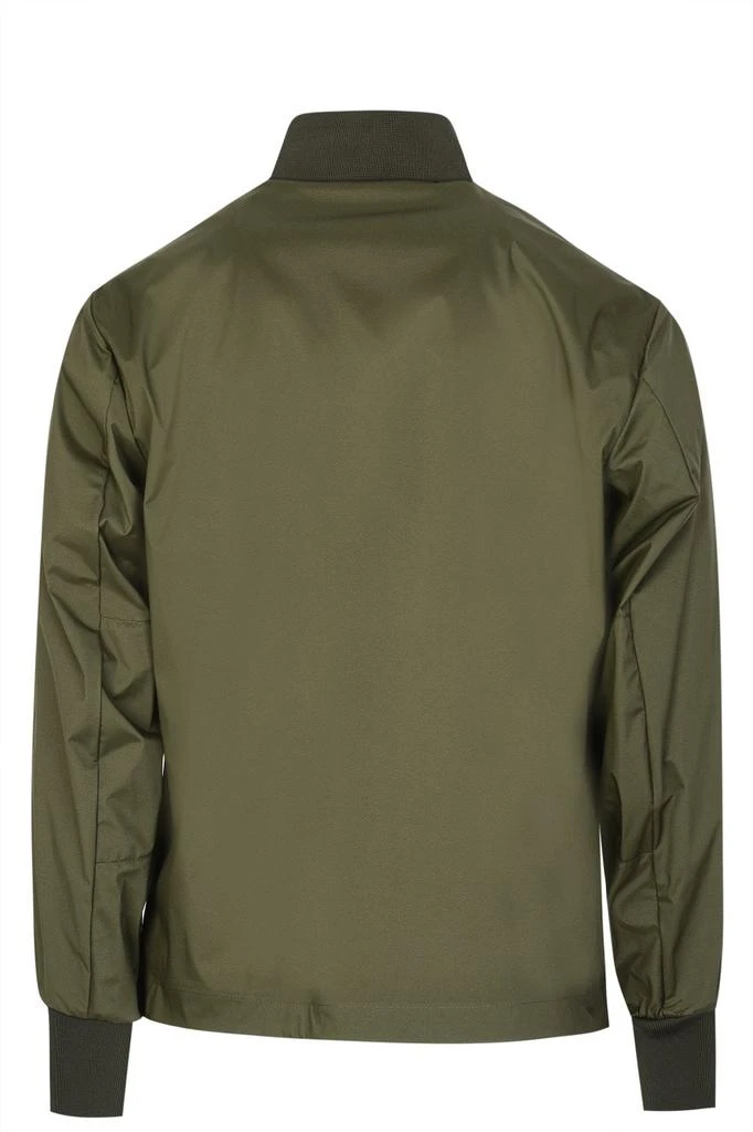 商品Moncler|Logo-Print Lightweight Jacket,价格¥5244,第4张图片详细描述
