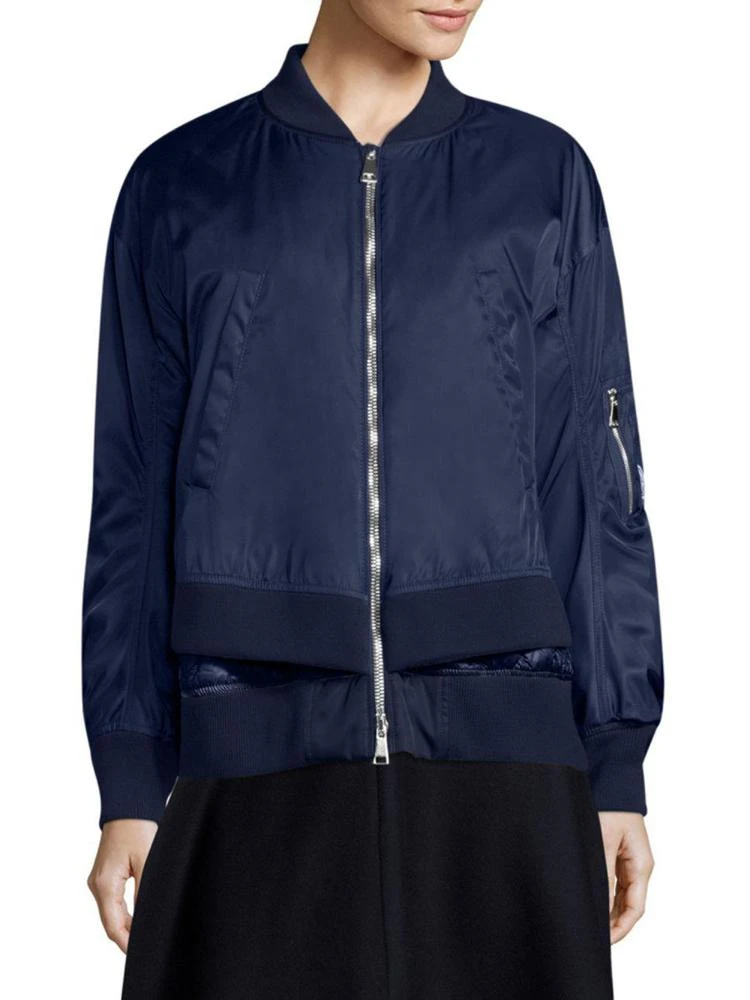 商品Moncler|Aralia Bomber Jacket,价格¥8521,第1张图片