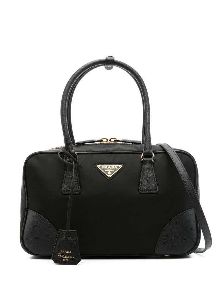商品Prada|Prada Medium Re-Edition 1978 Tote Bag,价格¥17065,第1张图片
