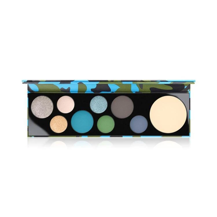 商品MAC|Girls Rockin' Rebel Color Palette,价格¥293,第1张图片