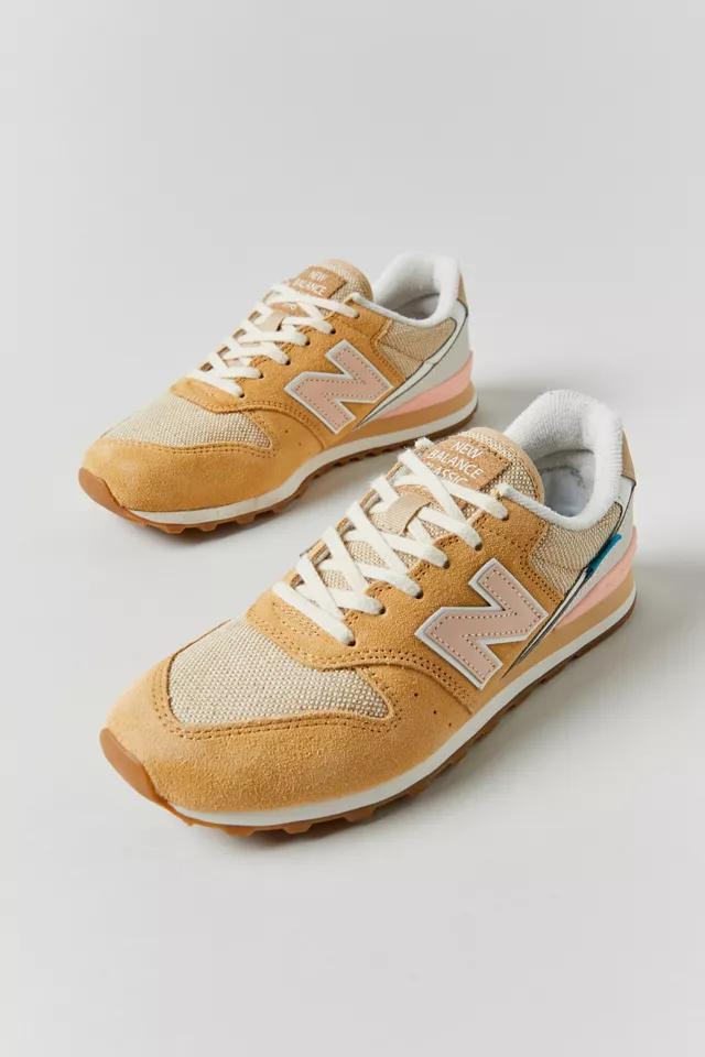 商品New Balance|New Balance 996 Women’s Sneaker,价格¥734,第4张图片详细描述