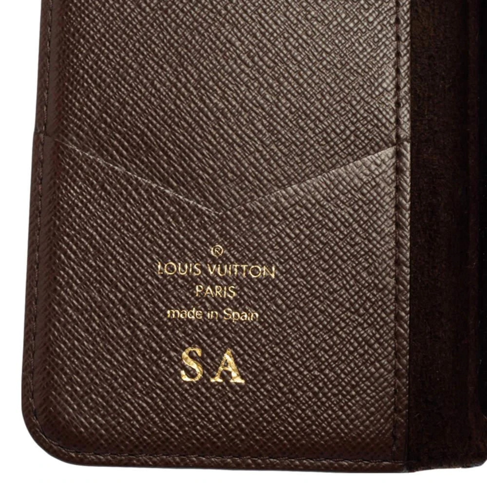 Louis Vuitton Monogram Canvas iPhone X Folio Case 商品