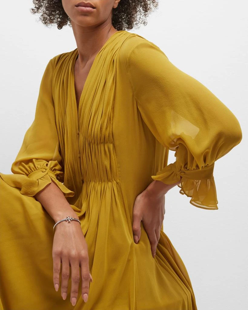 商品Tory Burch|Kira Cuff Bracelet,价格¥987,第5张图片详细描述