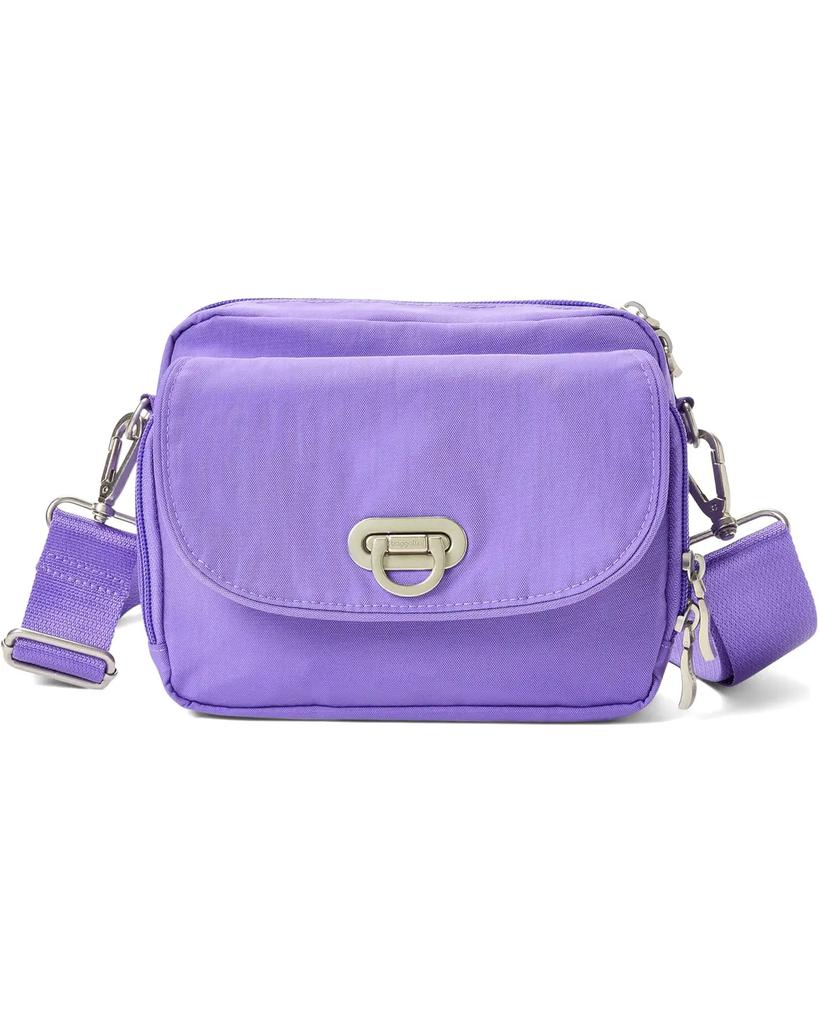 Sac bandoulière Baggallini Coastal Flip Lock pour appareil photo image 2