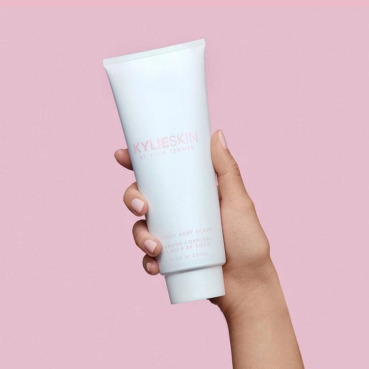 商品Kylie Cosmetics|椰子身体磨砂膏,价格¥201,第3张图片详细描述