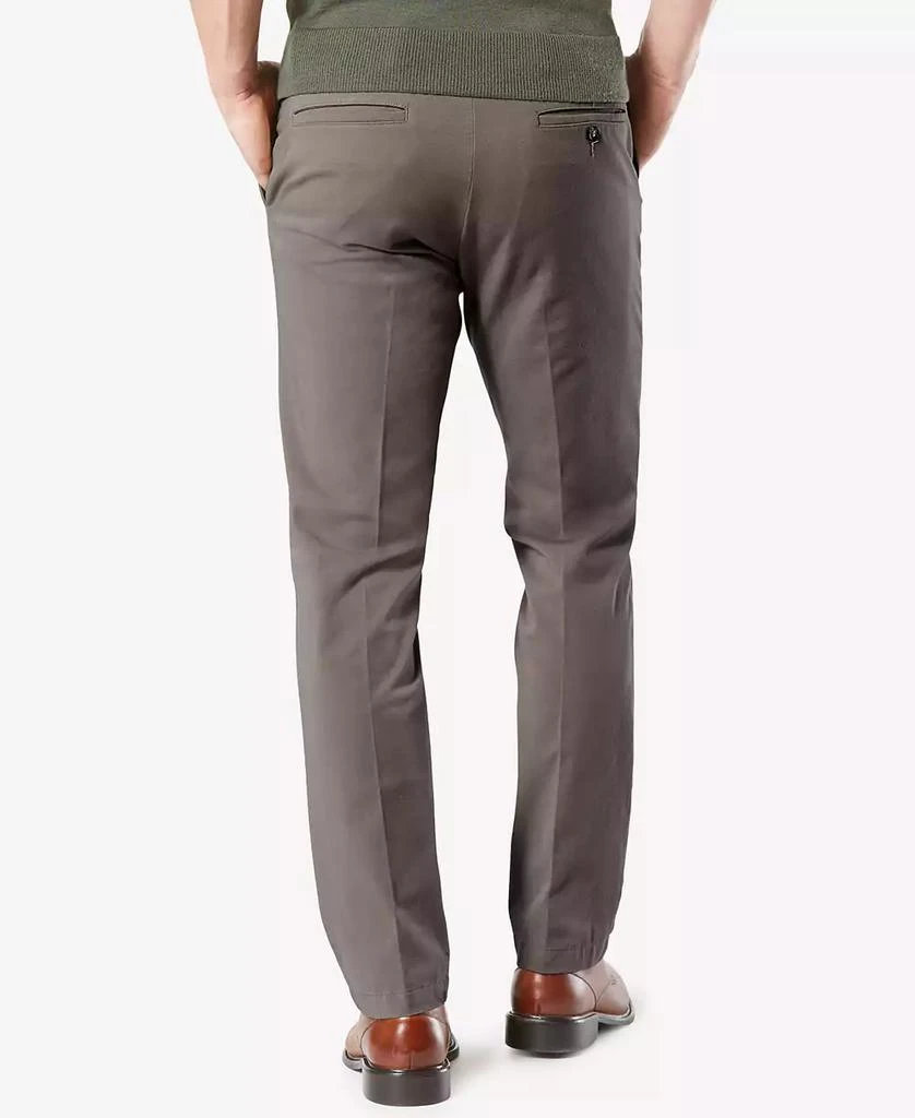 商品Dockers|Men's Workday Smart 360 Flex Straight Fit Khaki Stretch Pants,价格¥592,第2张图片详细描述