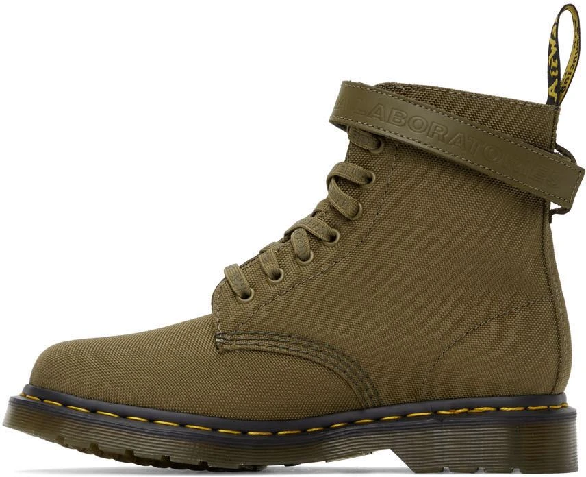 商品Dr. Martens|Khaki 1460 Futura Boots,价格¥908,第3张图片详细描述