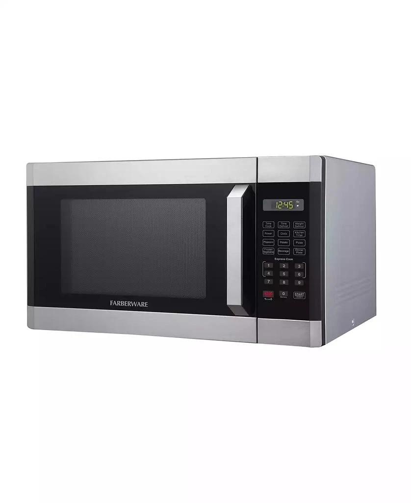 商品Farberware|Cu. Ft. Professional Microwave Oven, FMO16AHTBKC,价格¥1077,第2张图片详细描述