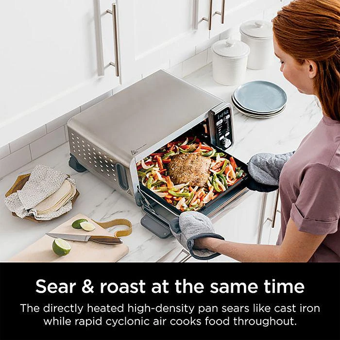 商品Ninja|Foodi Dual Heat Air Fry Toaster Oven,价格¥2243,第5张图片详细描述