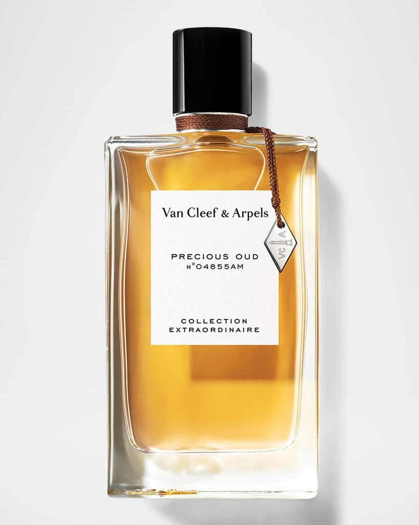 商品Van Cleef & Arpels|Precious Oud Eau de Parfum, 2.5 oz.,价格¥2236,第1张图片