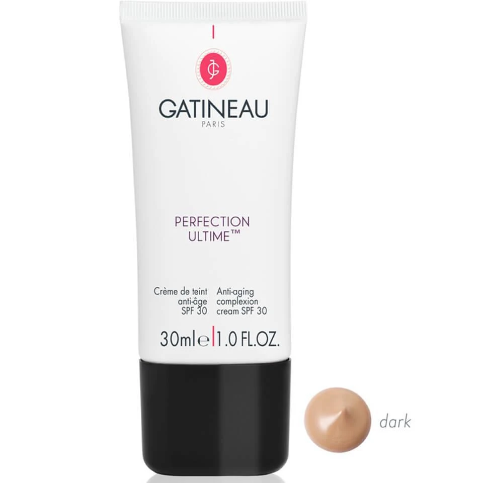 商品Gatineau|Gatineau Perfection Ultime Anti-Ageing Complexion Cream SPF30 30ml - Dark,价格¥396,第1张图片