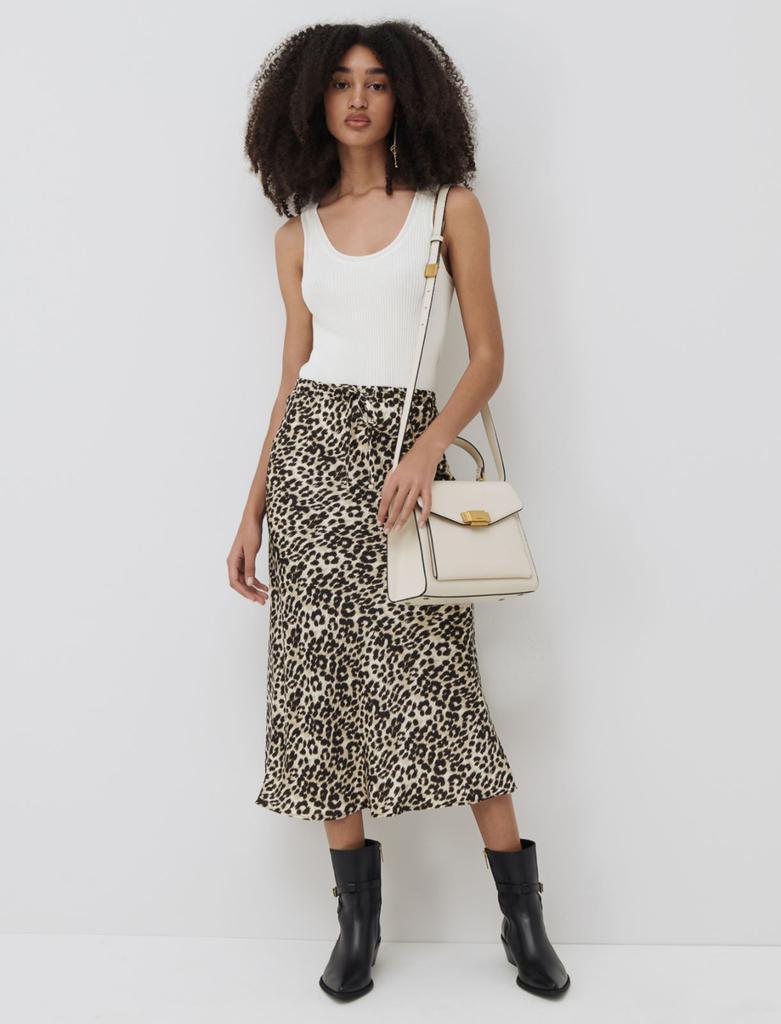 商品Marella|Patterned skirt,价格¥1026,第7张图片详细描述