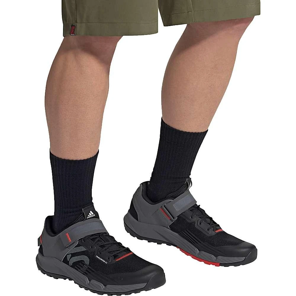 商品Five Ten|Five Ten Men's Trailcross Clip In Shoe,价格¥981,第4张图片详细描述